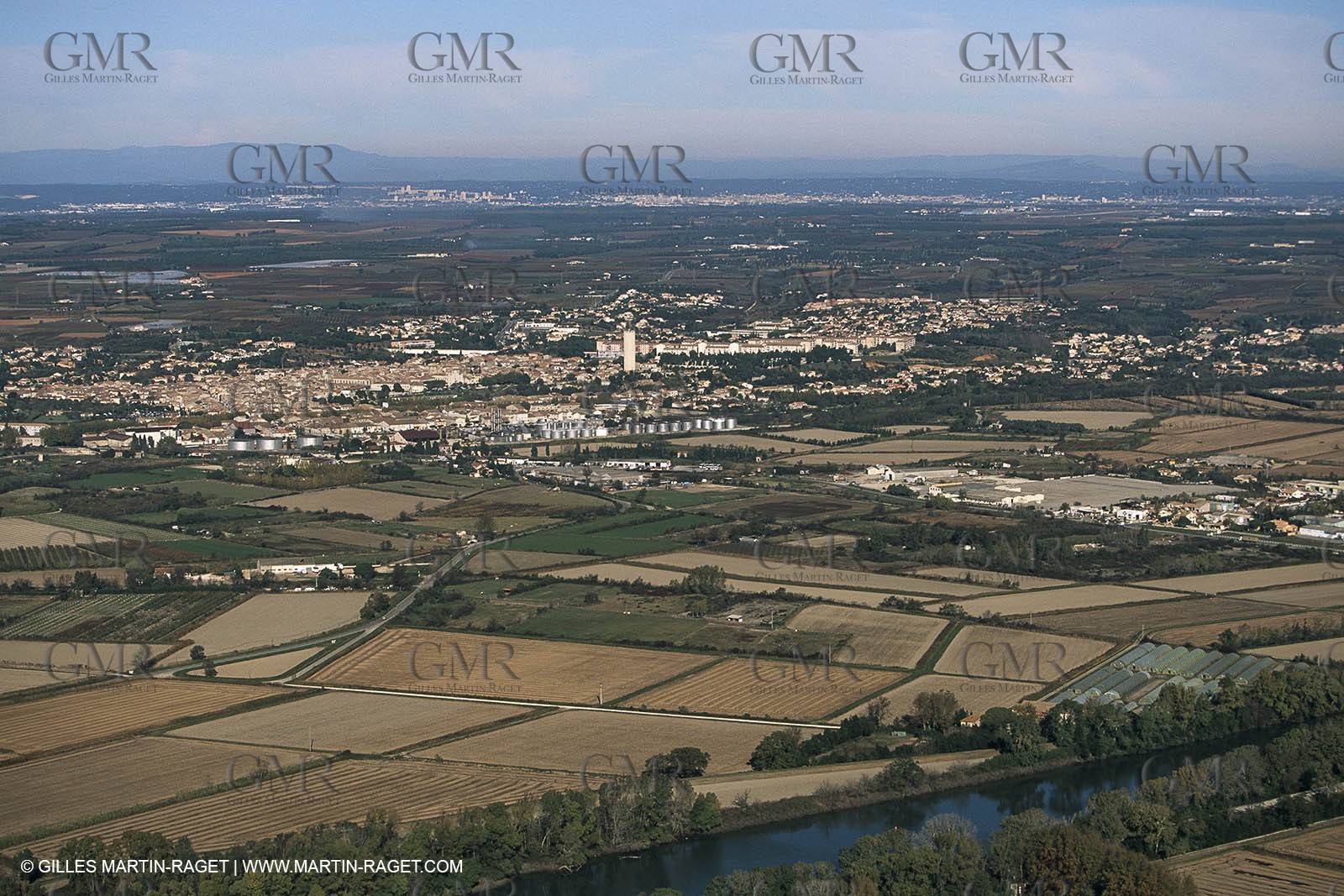 Camargue (FRA,13) - Little Camargue - Saint Gilles (FRA,30)