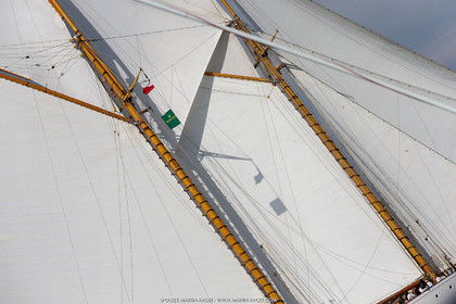 27 09 2016, Saint-Tropez (FRA,83), Voiles de Saint-Tropez 2016, Day 3, Classic Yachts