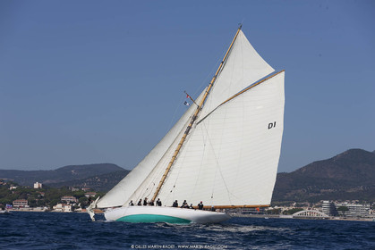 05 10 2017, Saint-Tropez (FRA,83), Les Voiles de Saint-Tropez 2017, jour 5