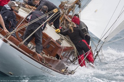 01 10 2025, Saint-Tropez (FRA,83) , Voioes de Saint-Tropez 2015, Day 4