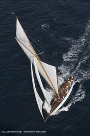 29 09 2014, Saint-Tropez (FRA,83), Voiles de Saint-Tropez 2014, Day 1,