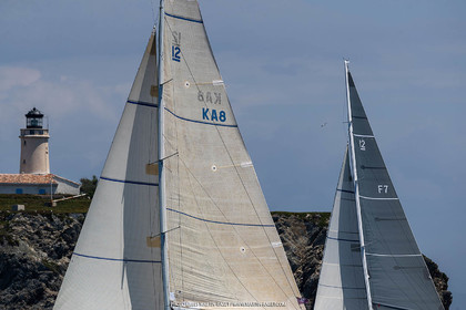 10 06 2023, Ile de Porquerolles (FRA), Porquerolle's Classic 2023, Day 2