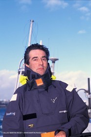 Orange 1 - Jules Verne Trophy 2001