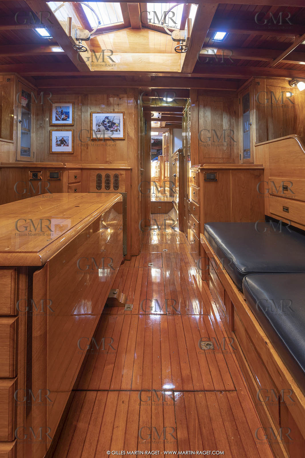 24 05 2019, Cassis (FRA,13), Yachts Classiques, Manitou