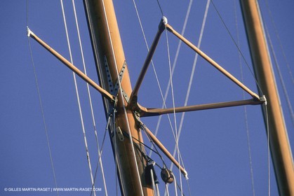 Classic Yachts, 8 m JI