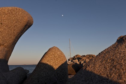 02 05 2012 - Bonifacio (FRA, Corsica) - Chantier Beneteau - Sense 55