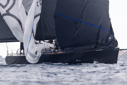 30 09 2024, Saint-Tropez (FRA), Les Voiles de Saint-Tropez 2024, Race Day 1