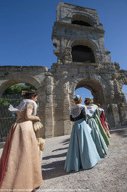 03 07 2016, Arles (FRA,13) Fête du Costume