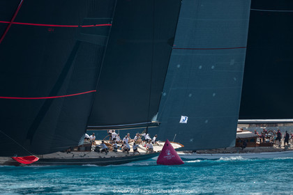 19 06 2017 - Bermuda (BDA) - 35th America's Cup 2017 - America's Cup J Class Regatta