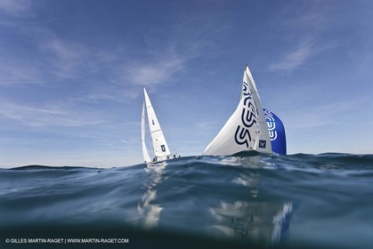 13 03 2009 - Marseille (FRA, 13) - Marseille International Match Race 2009 (World Match racing Tour 2009) - Racing day 2 - Round Robin