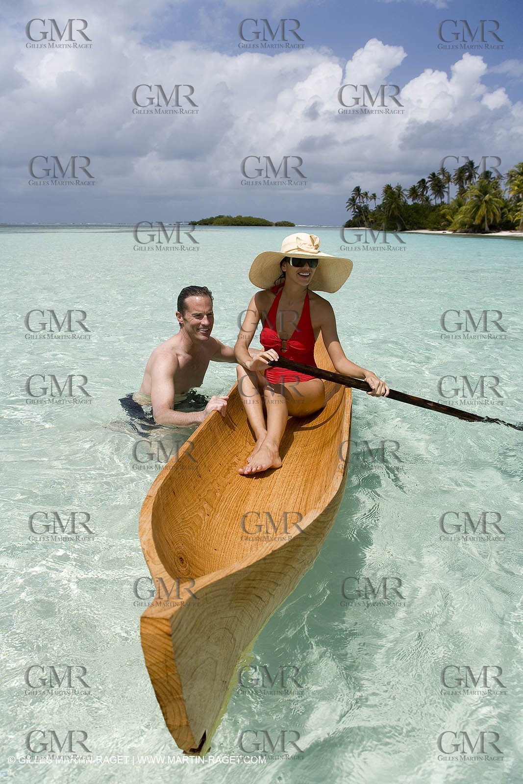 01 02 2008 - San Blas Archipelago (Panama) - Motor Yacht Senses