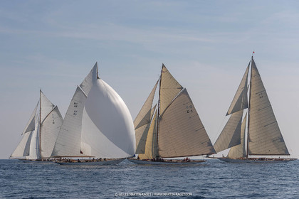 Les Voiles de Saint-Tropez 2021