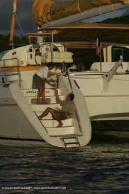 Antilles - Martinique - Privilege 585 - Matira