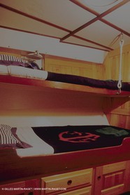 Yachts classiques - Lelantina
