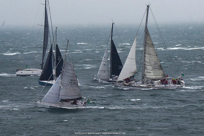 22 07 2023, Cowes (UK, IOW), Rolaex Fastnet Race start