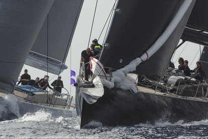 28 09 2015, Saint-Topez (FRA,83), Voiles de Saint-Tropez 2015, Day 1, Wally Yachts