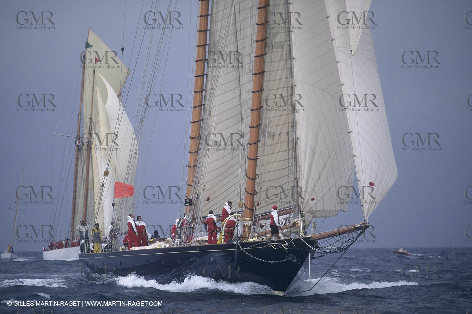 Sailing, Classic Yachts