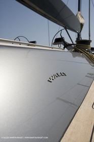 28 08 2007 - Porto Cervo (ITA) - Superyachts - Wally Yachts - Y3K II