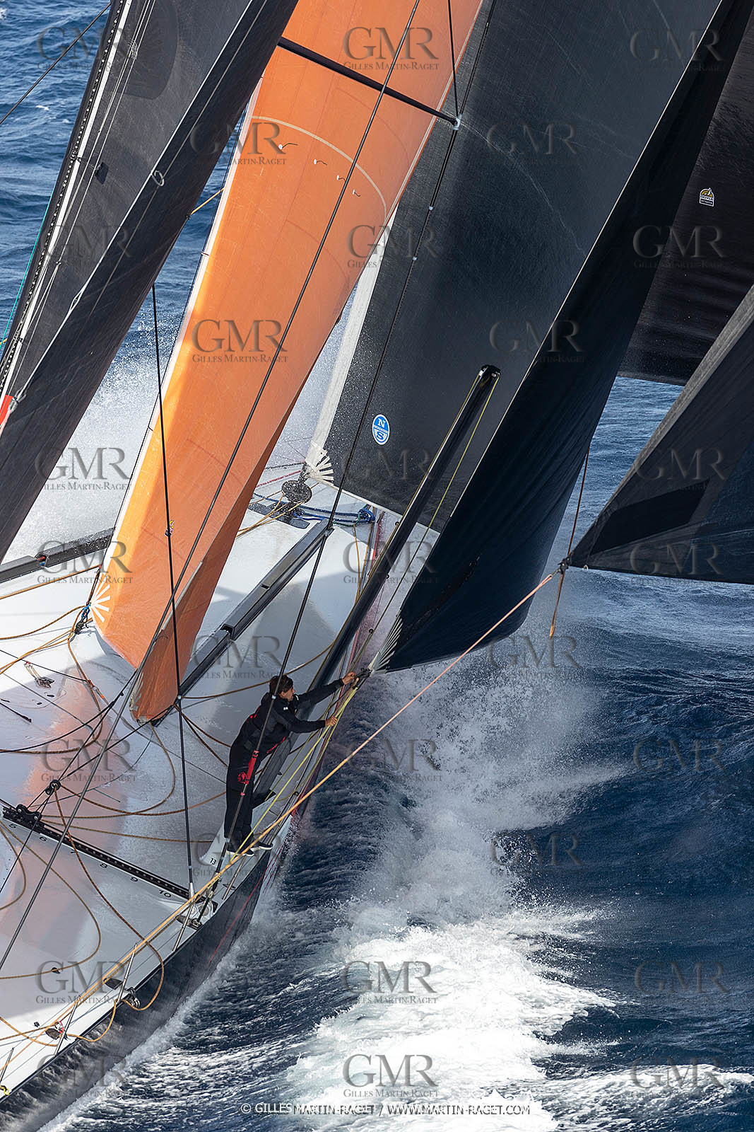 Voiles de Saint-Tropez 2021