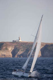 27 08 2016, Camaret-sur-mer (FRA,29), Chantier Bénéteau, Sense 57