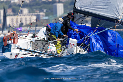 19 04 2025, Marseille (FRA), Semain Nautique Internationale de la Méditerranée - SNIM 2025