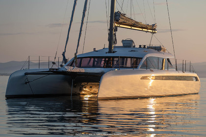 06 06 2023, Hyères (FRA, 83), Gunboat 72