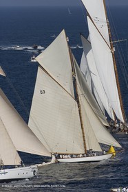 04 10 2007 - Saint Tropez (FRA, 83) - Voiles de Saint Tropez 2007