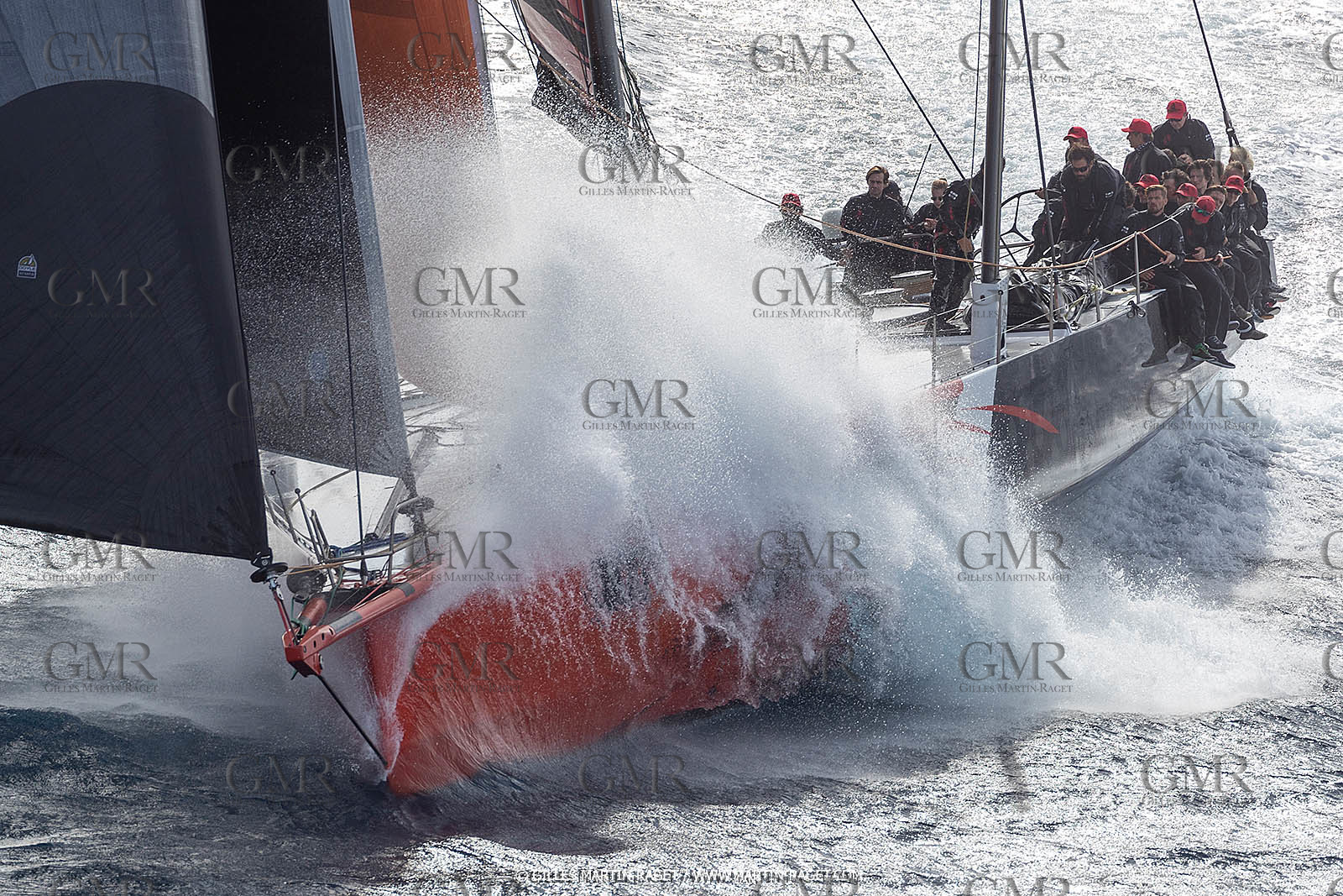 Voiles de Saint-Tropez 2021