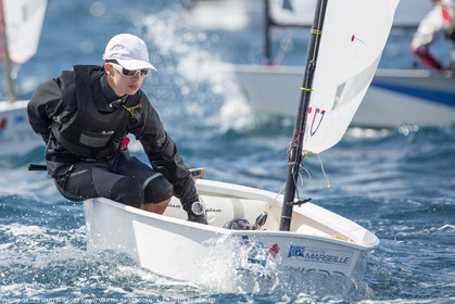 13 04 2016, Marseille (FRA,13), SNIM Dériveurs, Day 3