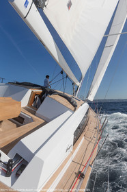 28 07 2016, Marseille (FRA,13) Chantier Wauquiez, Wauquiez Pilot Saloon 58