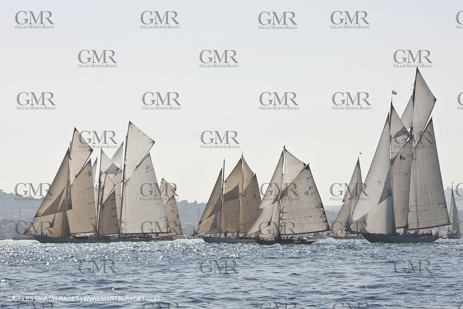 28 09 2009 - Saint Tropez (FRA, 83) - Voiles de Saint Tropez 2009