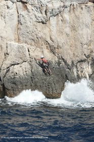 07 05 2009 - Marseille (FRA, 13) - Les Calanques - Cap Morgiou