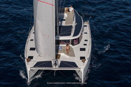 2 9 2025, Saint-Raphaël (FRA, 83), Chantier Fountaine-Pajot, FP44