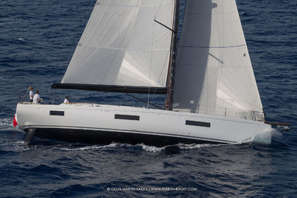 23 07 2026, Canet en Roussillon (FRA,66), Chantier Beneteau, First 60