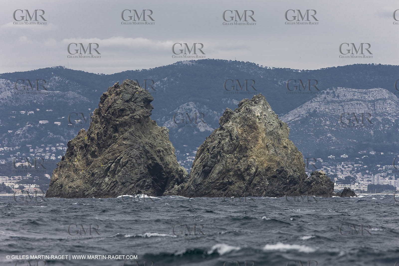 France, Provence, Littoral Var, Cap Sicié