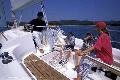 Croisière - Famille