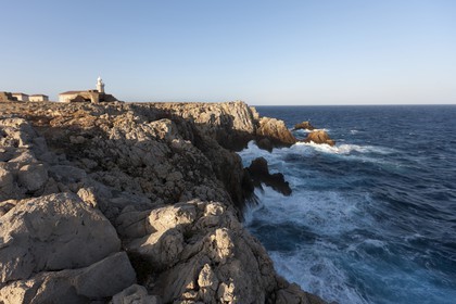 27 08 2010 - Minorque (ESP) - Punta Sati (Côte Ouest)