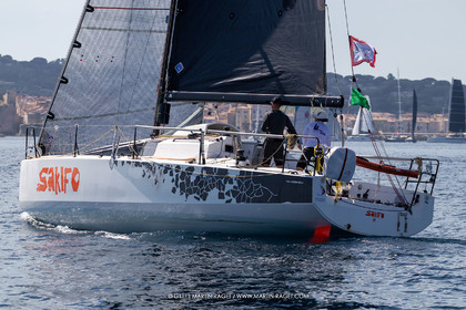 19 04 2026, Saint-Tropez (FRA, 83), Société Nautique de Saint-Tropez, Paprec 600 2026,