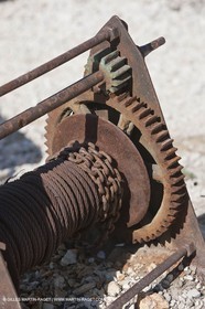07 09 2009 - Marseille (FRA, 13) - Les Calanques - Calanque de Marseilleveyre