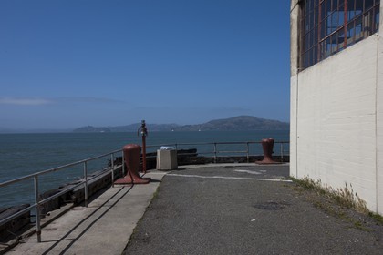 07 06 2011 - San Francisco (USA,CA) - 34th America's Cup - Fort Mason