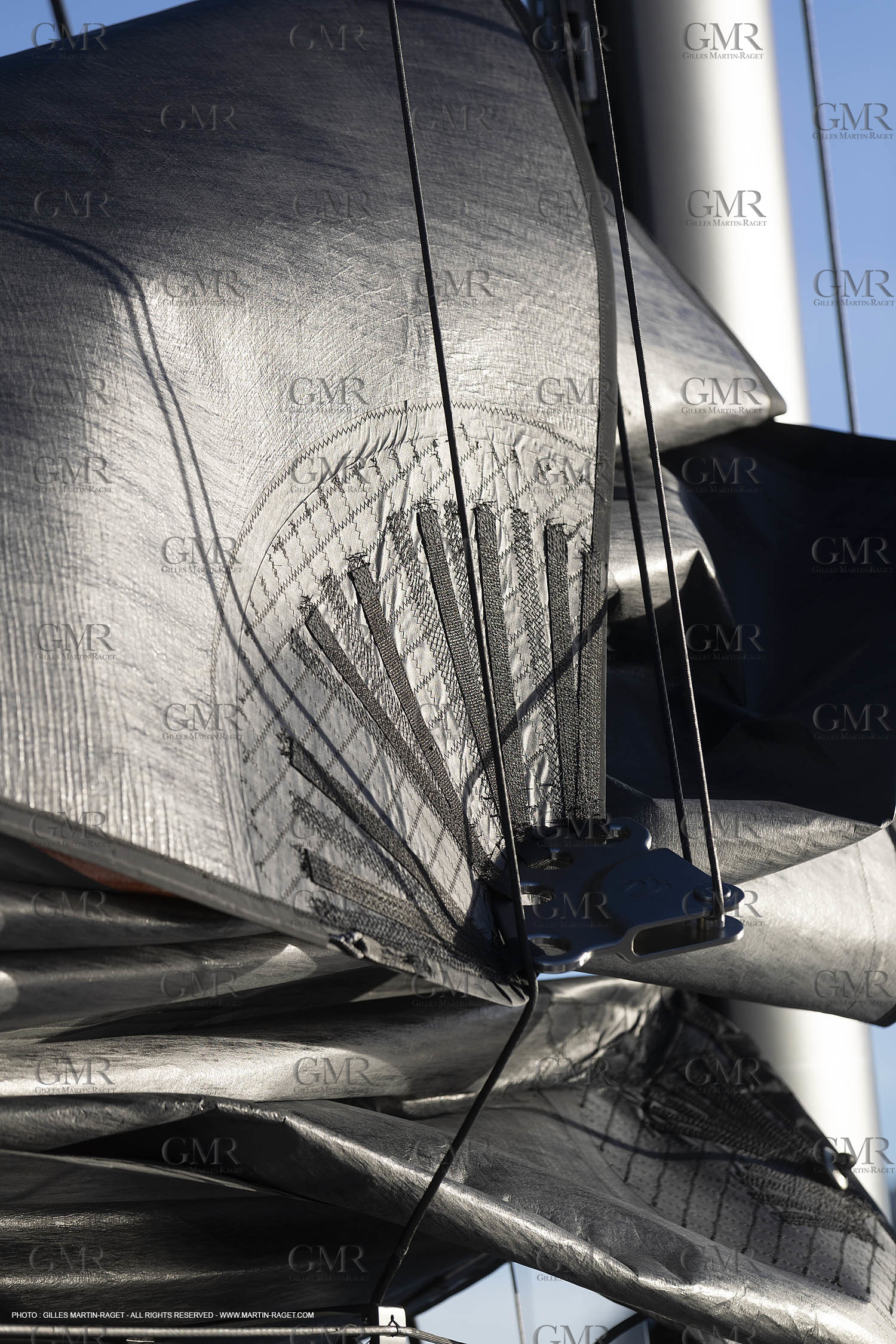 25 01 2019, La Grande Motte (FRA,34), Gunboat 68 first sail