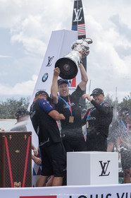 26 06 2017 - Bermuda (BDA) - 35th America's Cup 2017 - 35th America's Cup 2017 Presented by Louis Vuitton