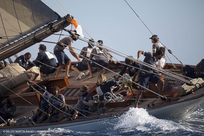 29 09 2010 - Saint Tropez (FRA, 83) - Voiles de Saint Tropez 2010 - jour 4