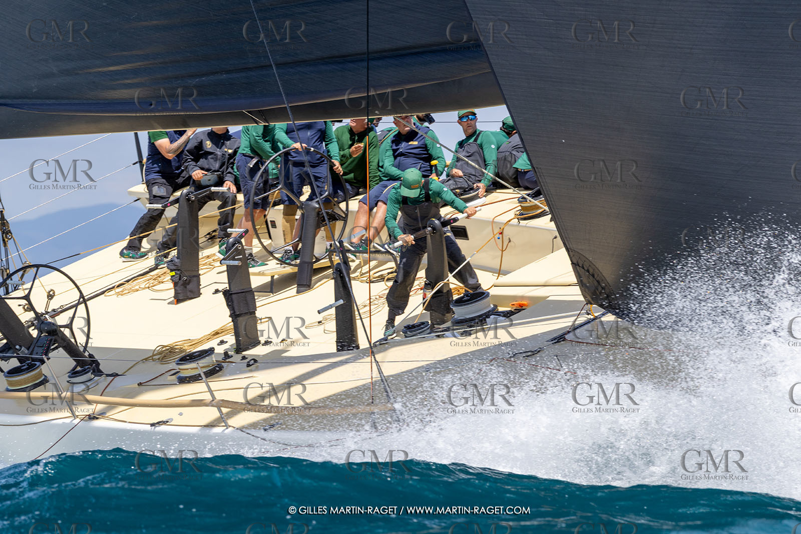 23 05 2025, Valencia (ESP, Wally Yachts, WallyRocket 71 (Django 7x)