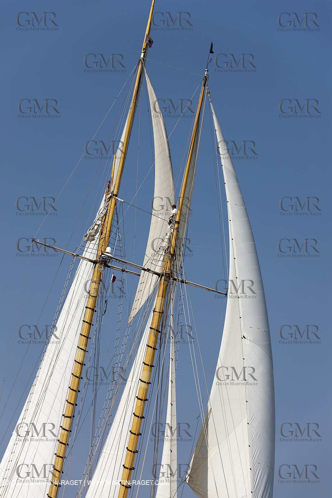 26 09 2011 - Saint Tropez (FRA, 83) - Voiles de Saint Tropez 2011 - Day 1 - Moderns