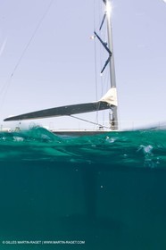 28 08 2007 - Porto Cervo (ITA) - Superyachts - Wally Yachts - Y3K II