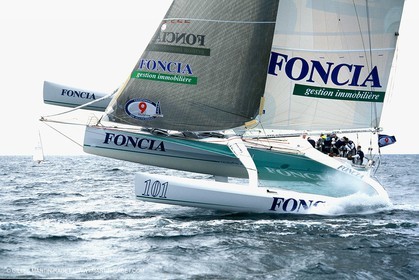 Championnat ORMA des Multicoques 2002 - Grand Prix de Lorient