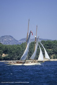 Classic Yachts, Sunshine