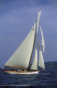 Bona Fide - Yachts classiques