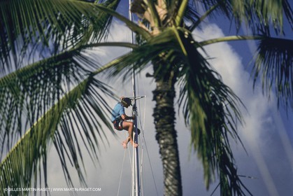 Sailing, Yachr Racing, Kenwood Cup , Honolulu, Hawaï